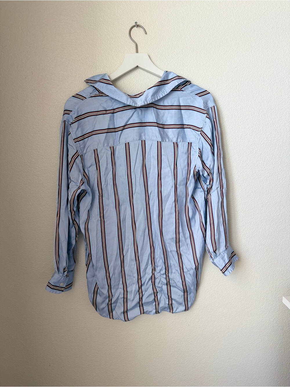 Aerie stain PJ-To-Party Shirt - Picture 4 of 7